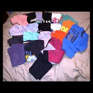 Size 18months boys clothing